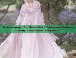 Reinventing the Beautiful Cheongsam:Modernizing Traditional Elegance