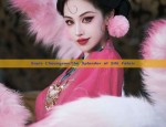 Vivid Cheongsam:Embracing the Splendor of Traditional Chinese Fashion in a Modern Context