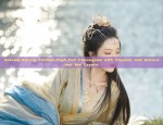 Summer in Traditional Chinese Childrens Hanfu Costumes