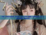 The Cheongsam Girl:A Ten-Year-Olds Embrace of Traditional Beauty