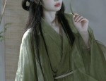 The Intricate Charm of Cheongsams Inner Flared Skirt