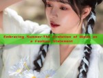 Reinventing the Cheongsam Dress:The Youthful Girls Guide to Modernizing Traditional Elegance