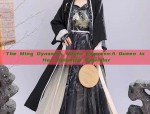 The Ming Dynastys Hanfu Empress:A Queen in Her Splendid Splendor