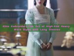 Dancing Qipao for the Petite Dance Enthusiast