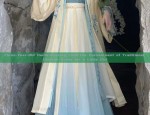 Three-Year-Old Hanfu-Wearing Child:The Enchantment of Traditional Chinese Dress for a Little Girl