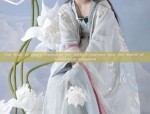 The Ming-Style Horseface Skirt:A Journey into Traditional Chinese Hanfu Fashion