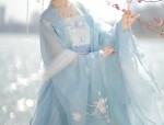 The Revival of Hanfu Culture:The Symbolic Umbrella as a Key Accessory