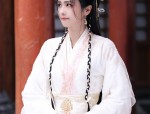 A 5-Year-Olds Enchanting Journey in Traditional Chinese Hanfu Fashion