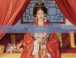 Traditional Hanfu Wedding:The Story of Empress Wu Zhaonü