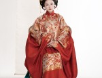 The Elegance of Cheongsam,Shawl,Cape,and Overcoat:A Blend of Traditional and Modern Fashion