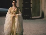 Apricot-Colored Cheongsam with Shawl:A Blend of Tradition and Elegance