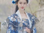 Hanfu Sisterly Style:A Tale of Girlhood in Traditional Splendor