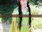 The Elegance of Horseface Skirt and Hair Pins:A Cultural Exploration
