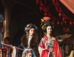 The Charm of Acetate Fabric in Traditional Chinese Cheongsam:A Story of the Joyful Mother-in-Law