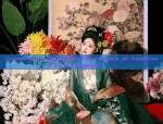 Custom-made Cheongsam:The Essence of Traditional Elegance