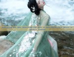Flower Pattern Luo and Cheongsam:A Journey Through Traditional Chinese Elegance