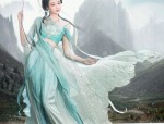 Springs Delight:The Rise of Girls Hanfu Dress