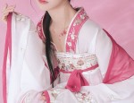 Winter Qipao Style:The Charm of Pairing a Skirt with a Half-Length Inner Dress