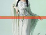 Adolescent Beauty in Ancient Dress:The 14-Year-Old in Traditional Hanfu Costume