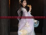 Zhang Xinyus Hanfu Fashion:Exploring the Rise of a Celebrity-Inspired Traditional Chinese Attire