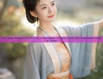 The Daily Routine of a Girl in a Cheongsam A Closer Look into Traditional Chinese Dress