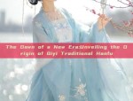 The Dawn of a New Era:Unveiling the Origin of Qiyi Traditional Hanfu