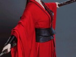 The Blue Beauty of Hanfu:Embracing Traditional Chinese Elegance
