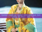 Winter Hanfu Costumes for Little Girls:A Traditional Fashion Guide