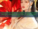 The Elegance of Qipao:The Aristocratic Womans Cheongsam