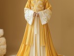 Exploring the World of Traditional Chinese Dress for 8-Year-Old Girls:The Beauty of Hanfu