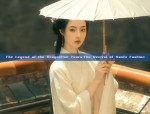 Adult Summer Hanfu Fashion for Women:A Blend of Tradition and Modernity