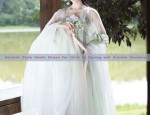 Original Authentic Ming Dynasty Hanfu Costumes:A Journey Through Time