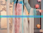 The Enchantment of Hanfu:A Dreamlike Journey into Traditional Chinese Splendor