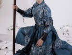 Summer Outfits for Little Hanfu Girls:Fashionable and Comfortable