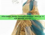 Ancient Hanfu Costumes for Girls:A Journey into Childrens Traditional Chinese Attire