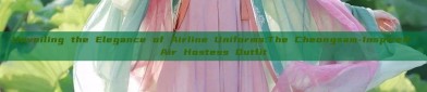 Unveiling the Elegance of Airline Uniforms:The Cheongsam-Inspired Air Hostess Outfit