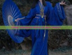 Bamboo-Patterned Cheongsam:Embracing the Elegance of Traditional Chinese Fashion