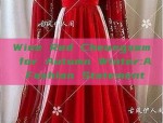 Wine Red Cheongsam for Autumn Winter:A Fashion Statement