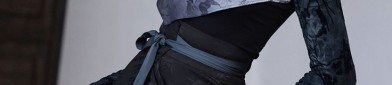 The Charm of a Horseface Skirt with a Black Base Top