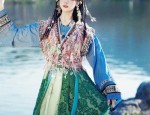 Winter Hanfu Fashion for Women:A TV Series Exploration