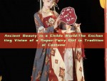 Adult Hanfu Cape and Poncho:A Journey into Traditional Chinese Elegance