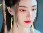 Spring Peach Blossom Quipao:Embracing the Beauty of a Traditional Chinese Attire