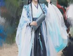 38-Code Traditional Chinese Hanfu Shoes:A Cultural Exploration