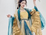 The Subtleties of Dark Red Hanfu:A Journey into Traditional Chinese Elegance