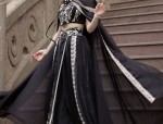 The Ming Dynastys Hanfu Empress:A Journey Through Her Life