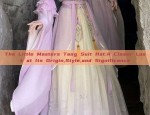 The Little Masters Tang Suit Hat:A Closer Look at Its Origin,Style,and Significance