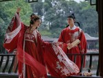 The Revival of Hanfu Culture:Exploring the Elegance of Han Elements in Skirt Design