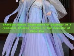 Enchanting Encounter:Yao Sister Meets the Divine Deer in Authentic Hanfu Costume
