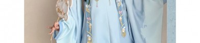 Summer Fashion for Big Kids:The Charm of Horseface Skirt