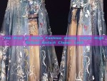 The Sisterly Style of Horseface Skirt Ensemble